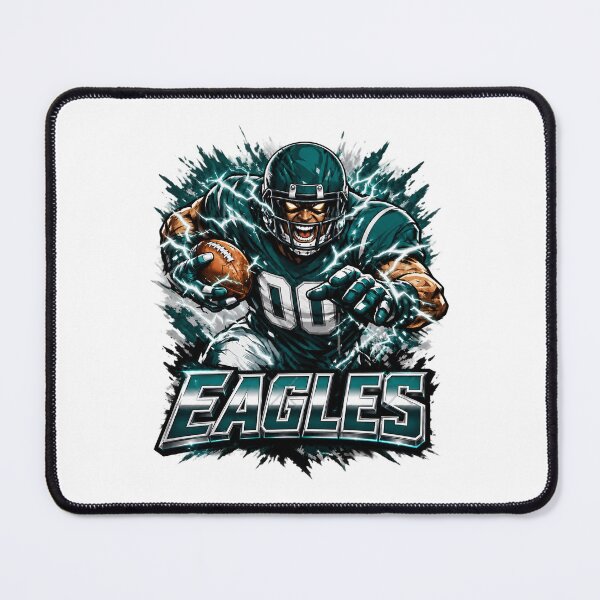 Item preview, Philadelphia Eagles Inspired Football Fan Design for Sports Enthusiasts designed and sold by 37Shop.
