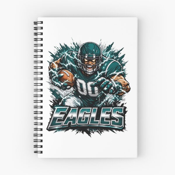 Item preview, Philadelphia Eagles Inspired Football Fan Design for Sports Enthusiasts designed and sold by 37Shop.