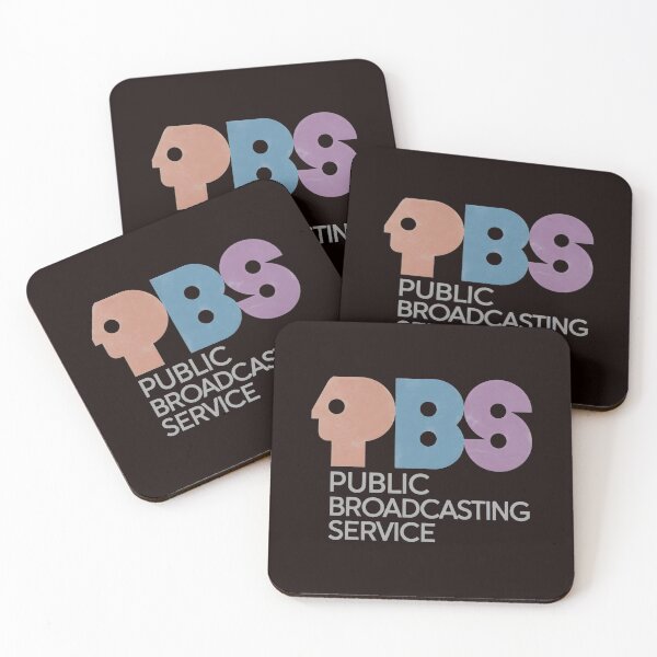 Item preview, Vintage PBS Logo Public Service Media  designed and sold by elias-harj-nook.