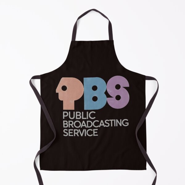 Item preview, Vintage PBS Logo Public Service Media  designed and sold by elias-harj-nook.