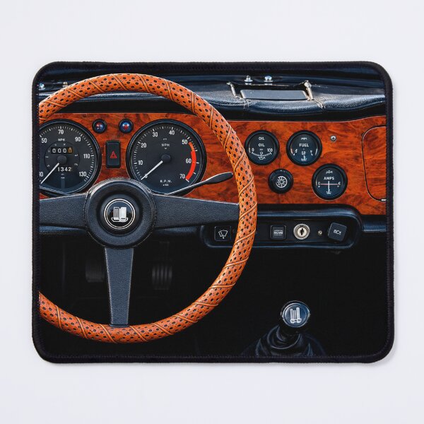 Item preview, Classic Italian Sports Car Interior FIAT designed and sold by REVOLVE ART 67.