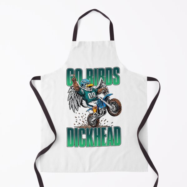 Item preview, Funny Go Birds Mascot Motorcycle Rider Football Fan Design designed and sold by 37Shop.