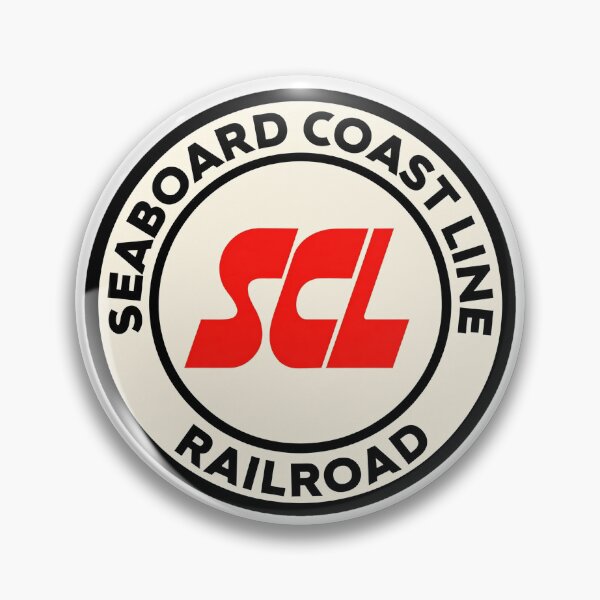 Item preview, Seaboard Coast Line Railroad designed and sold by Trains-and-Rail.