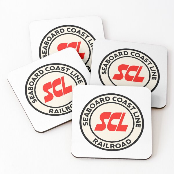 Item preview, Seaboard Coast Line Railroad designed and sold by Trains-and-Rail.