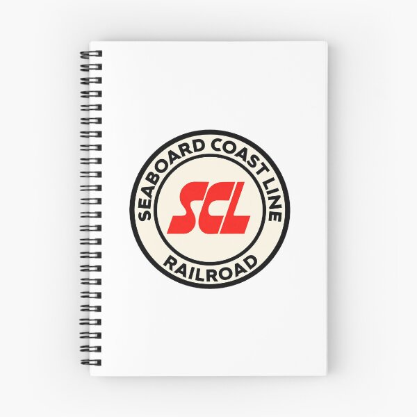 Item preview, Seaboard Coast Line Railroad designed and sold by Trains-and-Rail.
