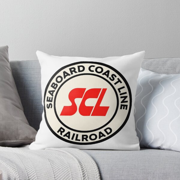 Item preview, Seaboard Coast Line Railroad designed and sold by Trains-and-Rail.