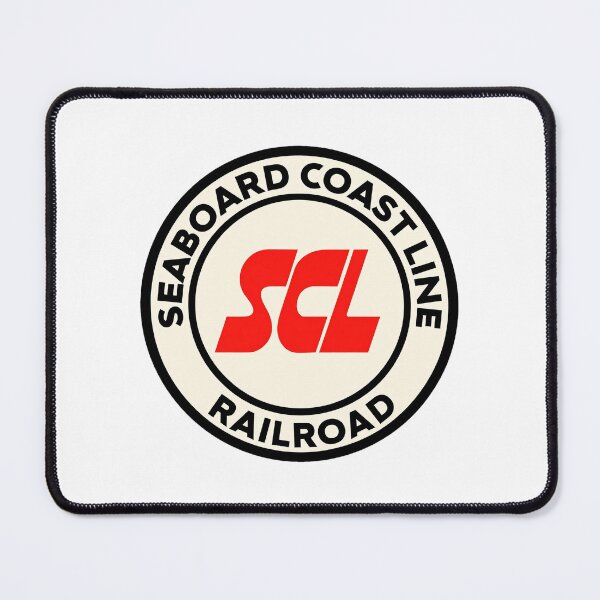 Item preview, Seaboard Coast Line Railroad designed and sold by Trains-and-Rail.