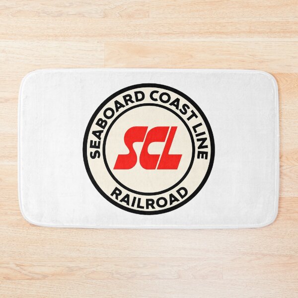 Item preview, Seaboard Coast Line Railroad designed and sold by Trains-and-Rail.