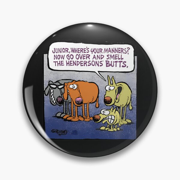Item preview, Where Are Your Manners designed and sold by LindaFantauzzi6.