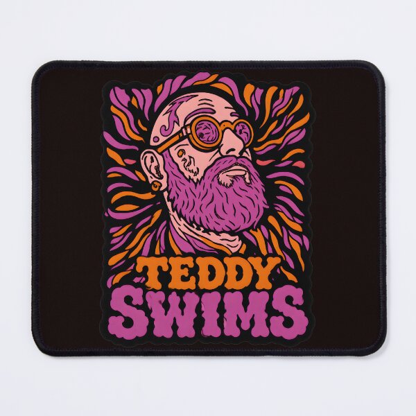 Item preview, Teddy Swims designed and sold by elias-harj-nook.