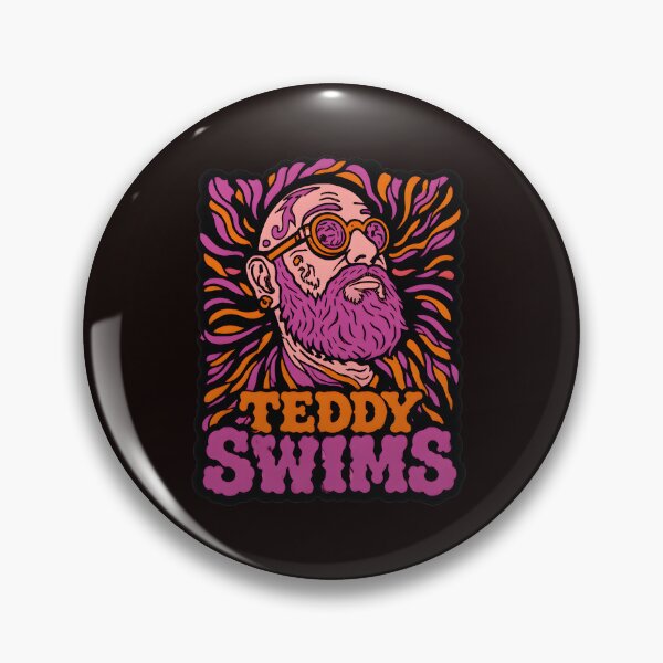 Item preview, Teddy Swims designed and sold by elias-harj-nook.