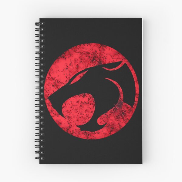 Item preview, Retro Thunder Cat Inspired Feline Emblem designed and sold by LindaFantauzzi6.
