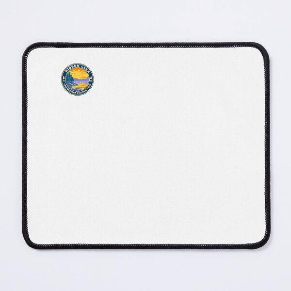 Item preview, Ribbon Lake Yellowstone National Park Wyoming Travel Souvenir designed and sold by NeedForParks.