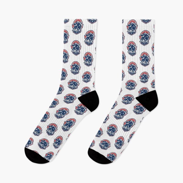 Item preview, Vintage Style Buffalo Bills Inspired Football Design designed and sold by slowhandsnot tt.