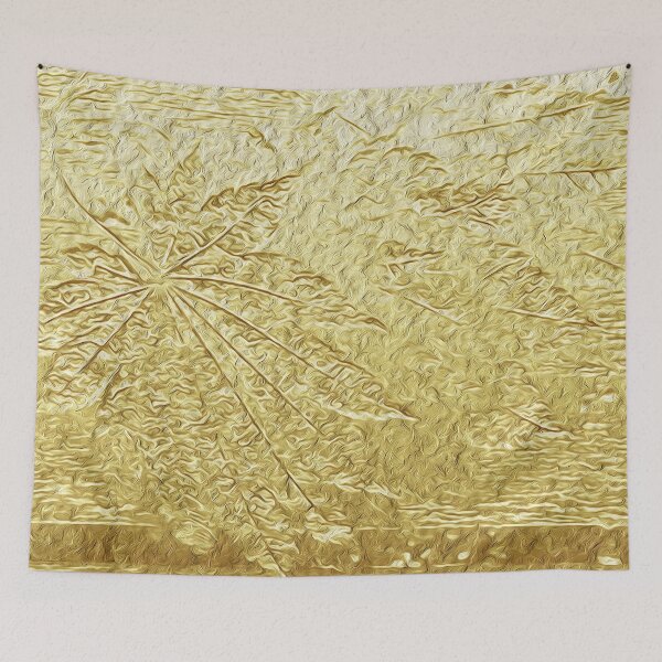 Item preview, Gold Maple Leaves designed and sold by fatenanwar.