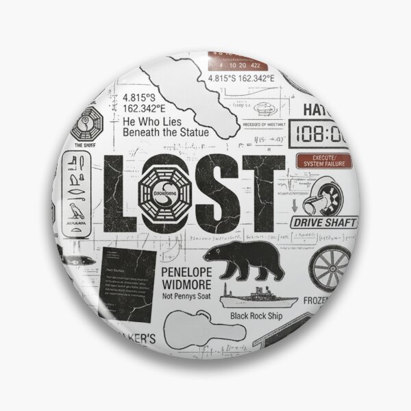 Item preview, Lost designed and sold by FrsDvl.