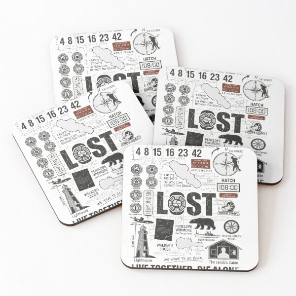 Item preview, Lost designed and sold by FrsDvl.