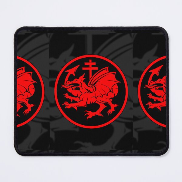 Item preview, Vlad the Impaler, Romania, Order of the Dragon, Dracula designed and sold by 4gottenlore.