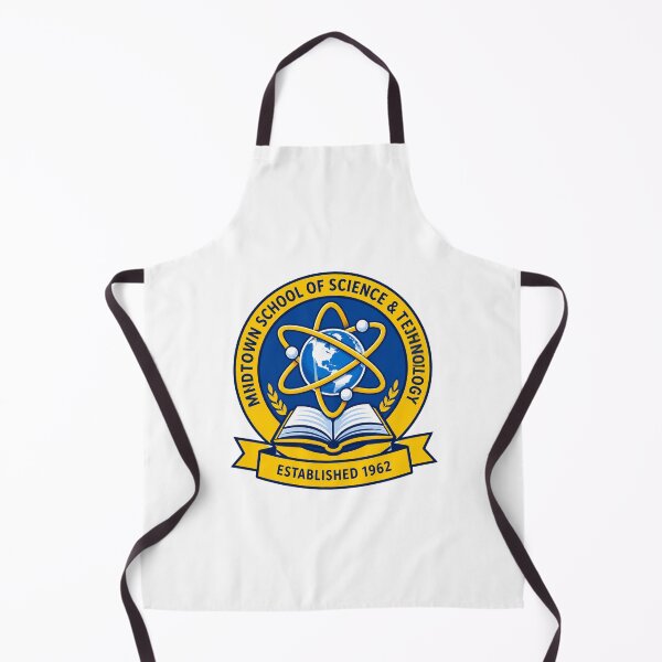 Item preview, Midtown School of Science and Technology Logo Design Artwork designed and sold by sariballi132.