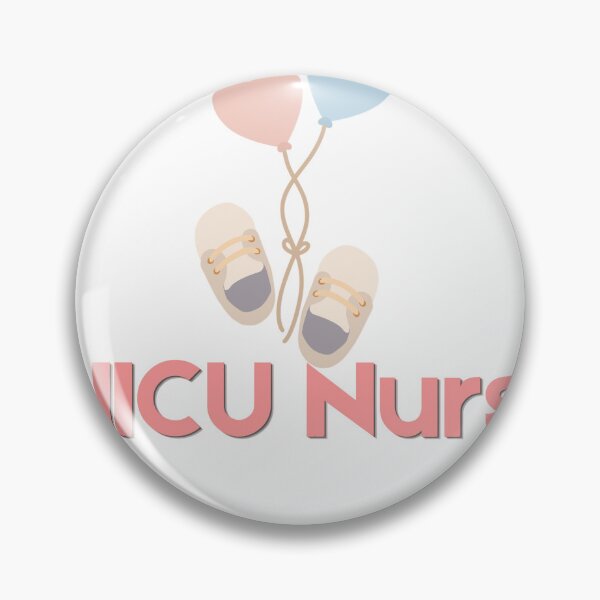 Item preview, Cute NICU Nurse Aesthetic Baby feet shoes Design designed and sold by SoukaArtStore.