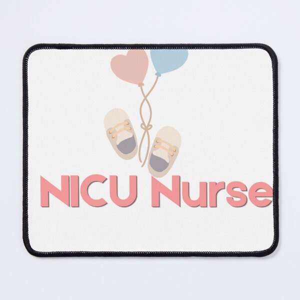 Item preview, Cute NICU Nurse Aesthetic Baby feet shoes Design designed and sold by SoukaArtStore.