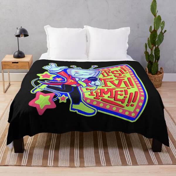 Item preview, Deltarune 3 Tenna It'S Tv Time designed and sold by LindaFantauzzi6.