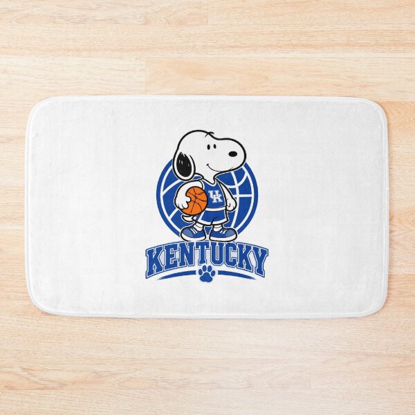 Item preview, Cute Snoopy Inspired Basketball Design for Kentucky Wildcats Fans designed and sold by Bayanihan.