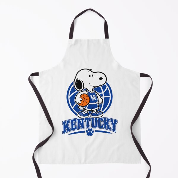 Item preview, Cute Snoopy Inspired Basketball Design for Kentucky Wildcats Fans designed and sold by Bayanihan.