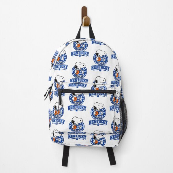 Item preview, Cute Snoopy Inspired Basketball Design for Kentucky Wildcats Fans designed and sold by Bayanihan.