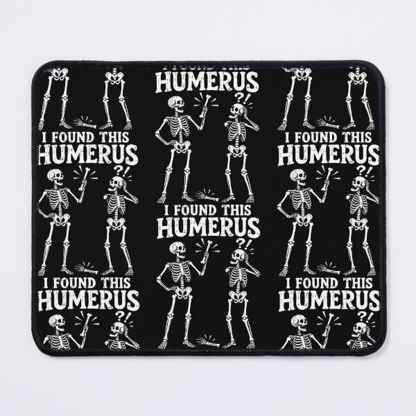 Item preview, Halloween Skeleton I Found Humerus Funny Costume designed and sold by serialcarachts.