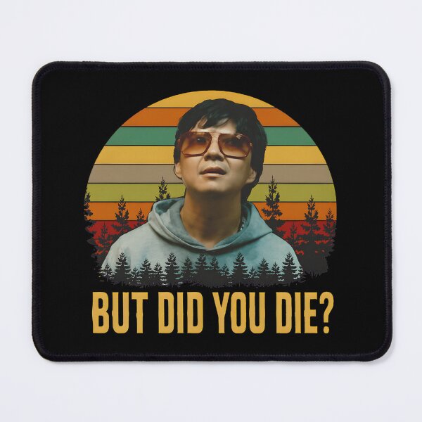 Item preview, But Did You Die Retro Sunset Vintage designed and sold by sil-gen-rove.