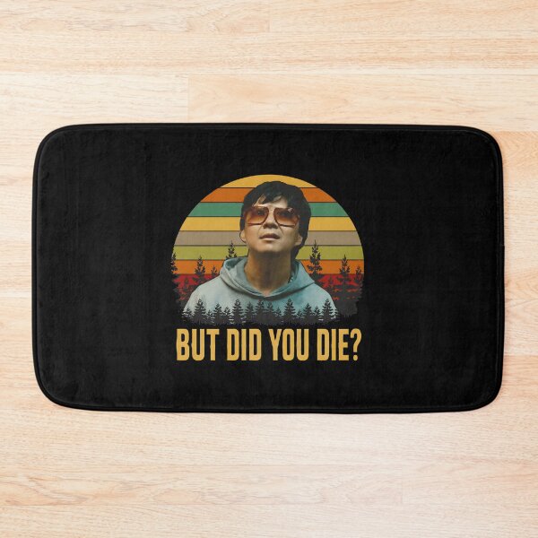 Item preview, But Did You Die Retro Sunset Vintage  designed and sold by sil-gen-rove.