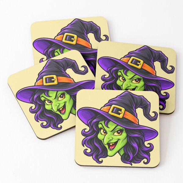 Item preview, Halloween Pop Art Collection designed and sold by BUDDY-JM-CRAFT.