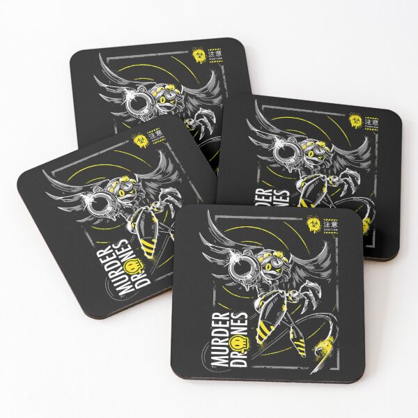 Item preview, Murder Drones V Ready To Kill designed and sold by LindaFantauzzi6.