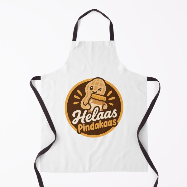 Item preview, Helaas Pindakaas Funny Dutch Phrase Design for Humor Lovers designed and sold by Bayanihan.