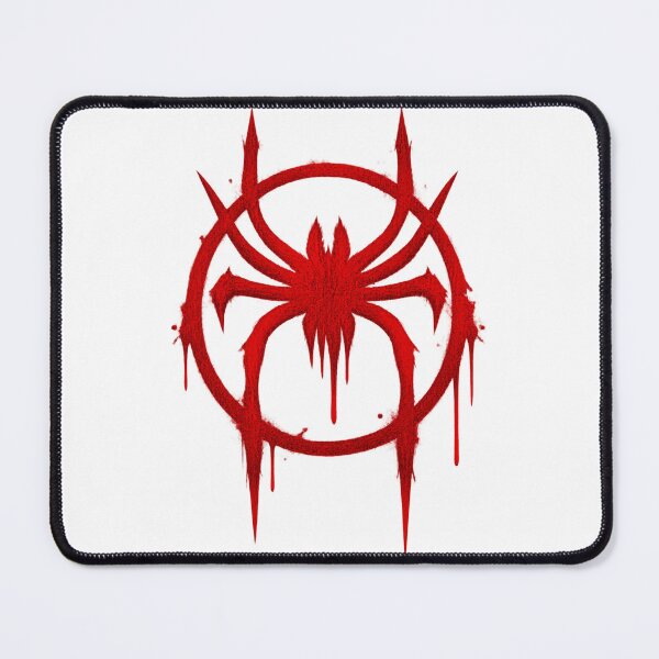 Item preview, Miles Morales Inspired Spider Symbol Graphic Design designed and sold by sariballi132.