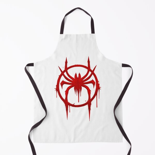 Item preview, Miles Morales Inspired Spider Symbol Graphic Design designed and sold by sariballi132.