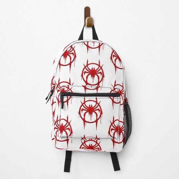 Item preview, Miles Morales Inspired Spider Symbol Graphic Design designed and sold by sariballi132.