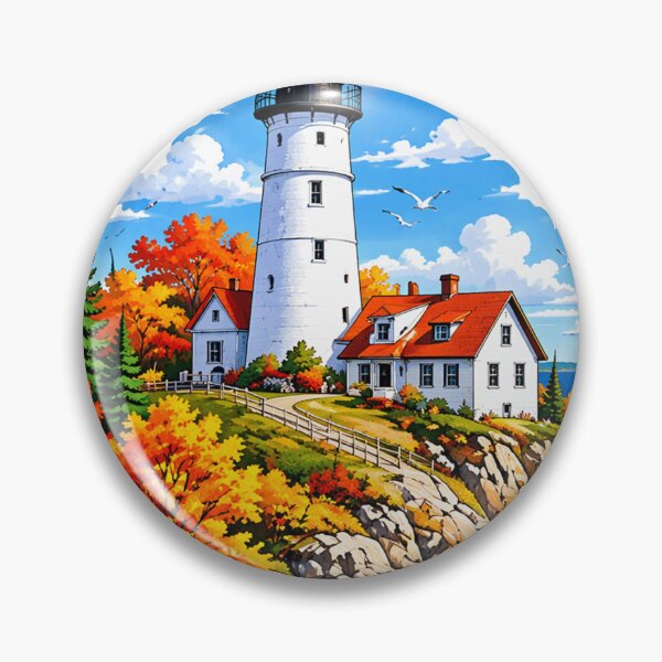 Item preview, Maine Leaf Peeping designed and sold by clarkfraser.