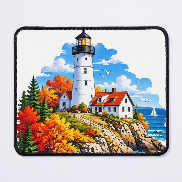 Item preview, Maine Leaf Peeping designed and sold by clarkfraser.