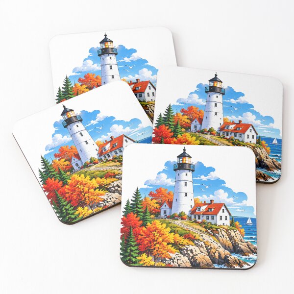 Item preview, Maine Leaf Peeping designed and sold by clarkfraser.