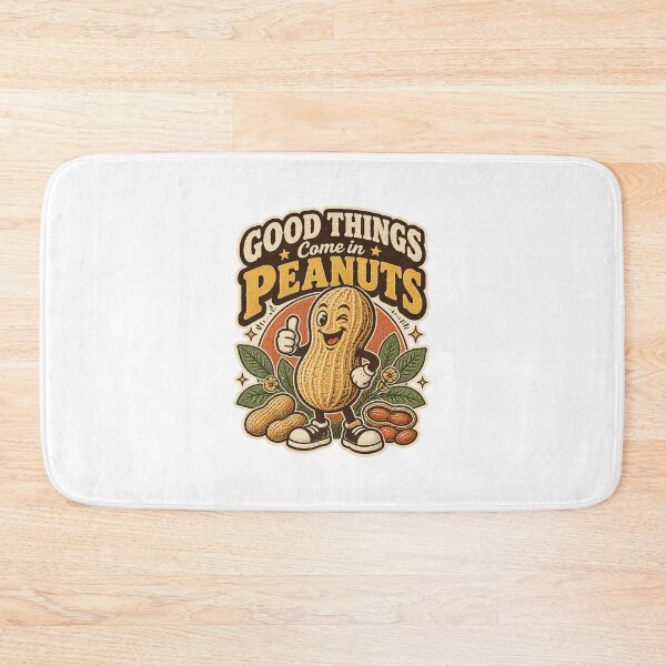 Item preview, Funny Anybody Want a Peanut Cartoon Illustration designed and sold by Bayanihan.