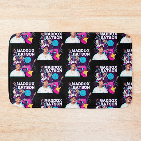 Item preview, Maddox Batson designed and sold by Tazmamert-HALOM.