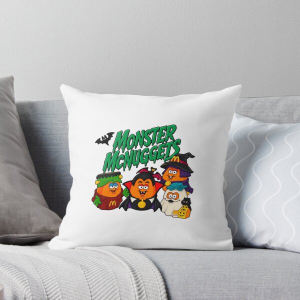 Item preview, Monster Nuggets - Halloween Meal Bucket designed and sold by HSMGallery.