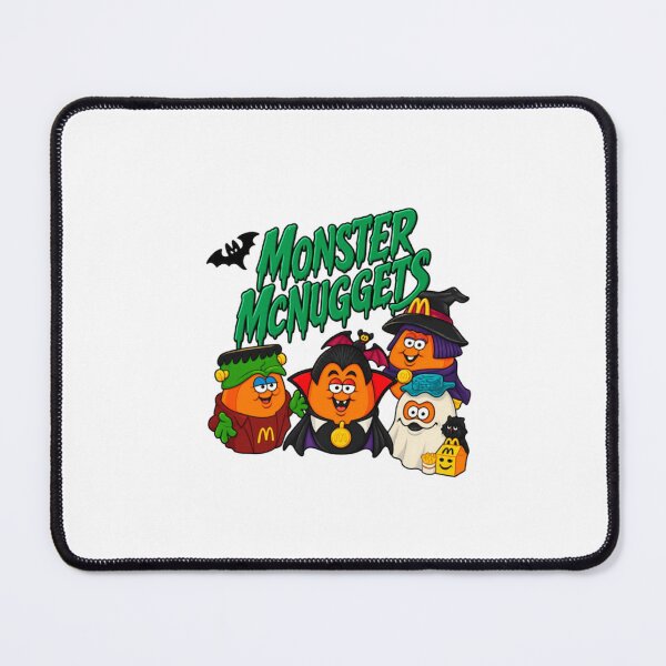 Item preview, Monster Nuggets - Halloween Meal Bucket designed and sold by HSMGallery.
