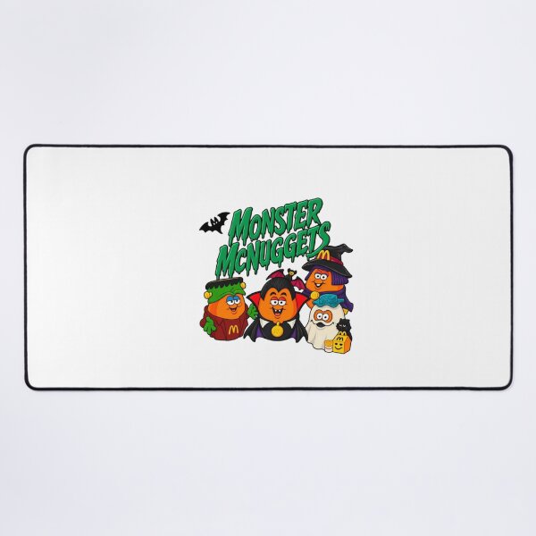 Item preview, Monster Nuggets - Halloween Meal Bucket designed and sold by HSMGallery.