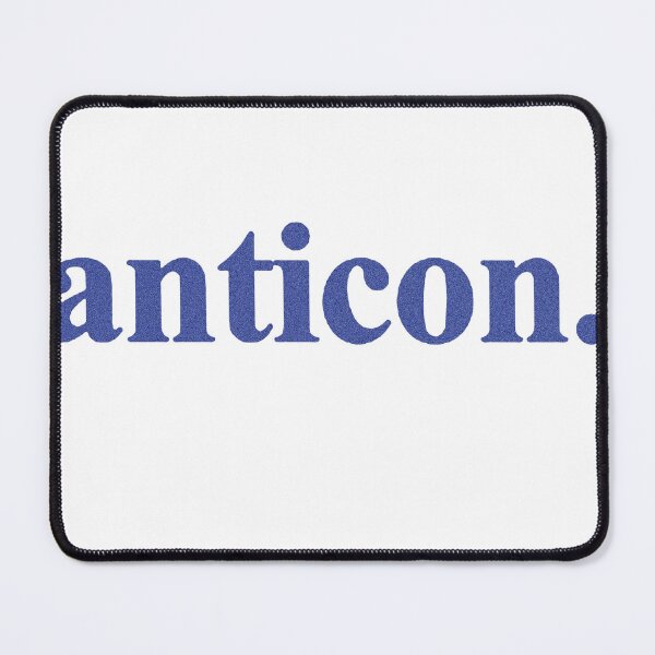 Item preview, Anticon Records designed and sold by SugaDesigns.