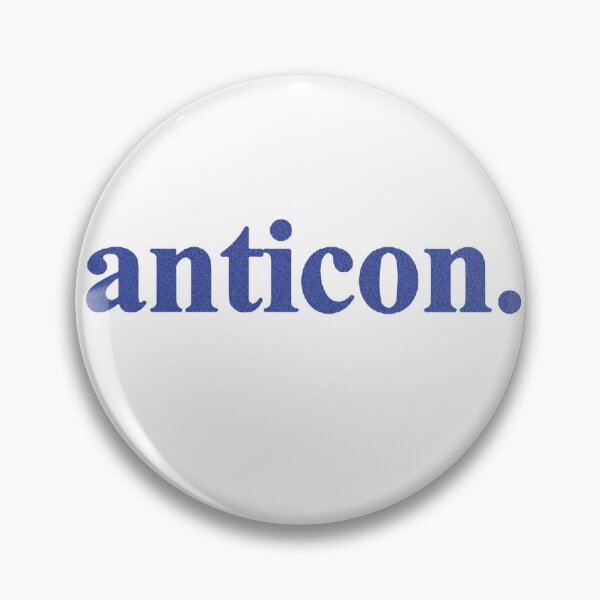 Item preview, Anticon Records designed and sold by SugaDesigns.
