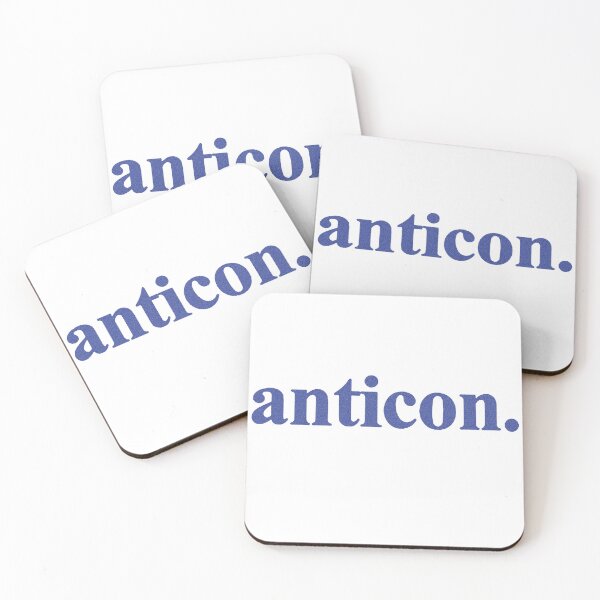 Item preview, Anticon Records designed and sold by SugaDesigns.