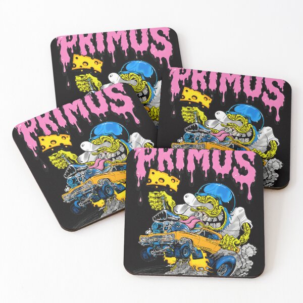 Item preview, Primus 2018 Salt Lake City Concert Art designed and sold by mac-lux.